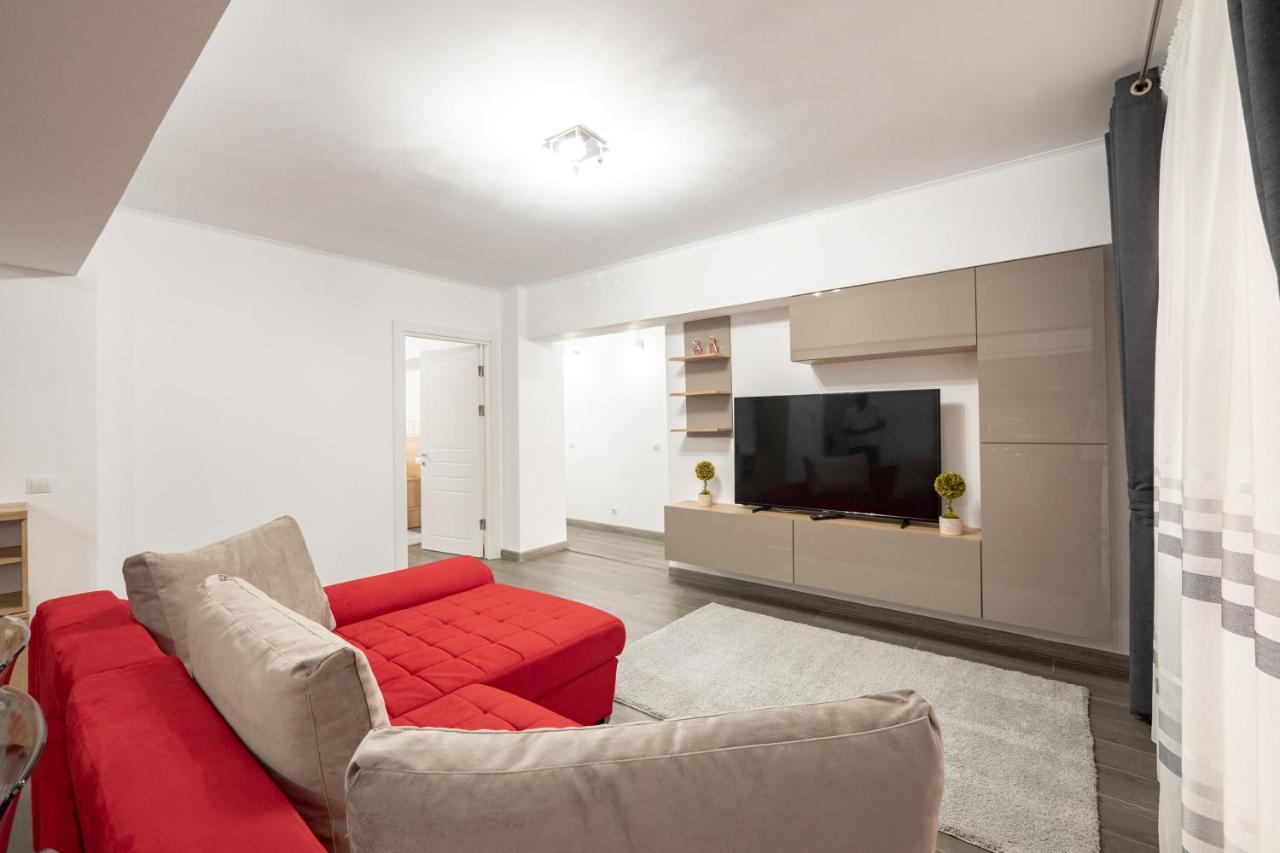 Luxury Ultracentral Piteşti Esterno foto