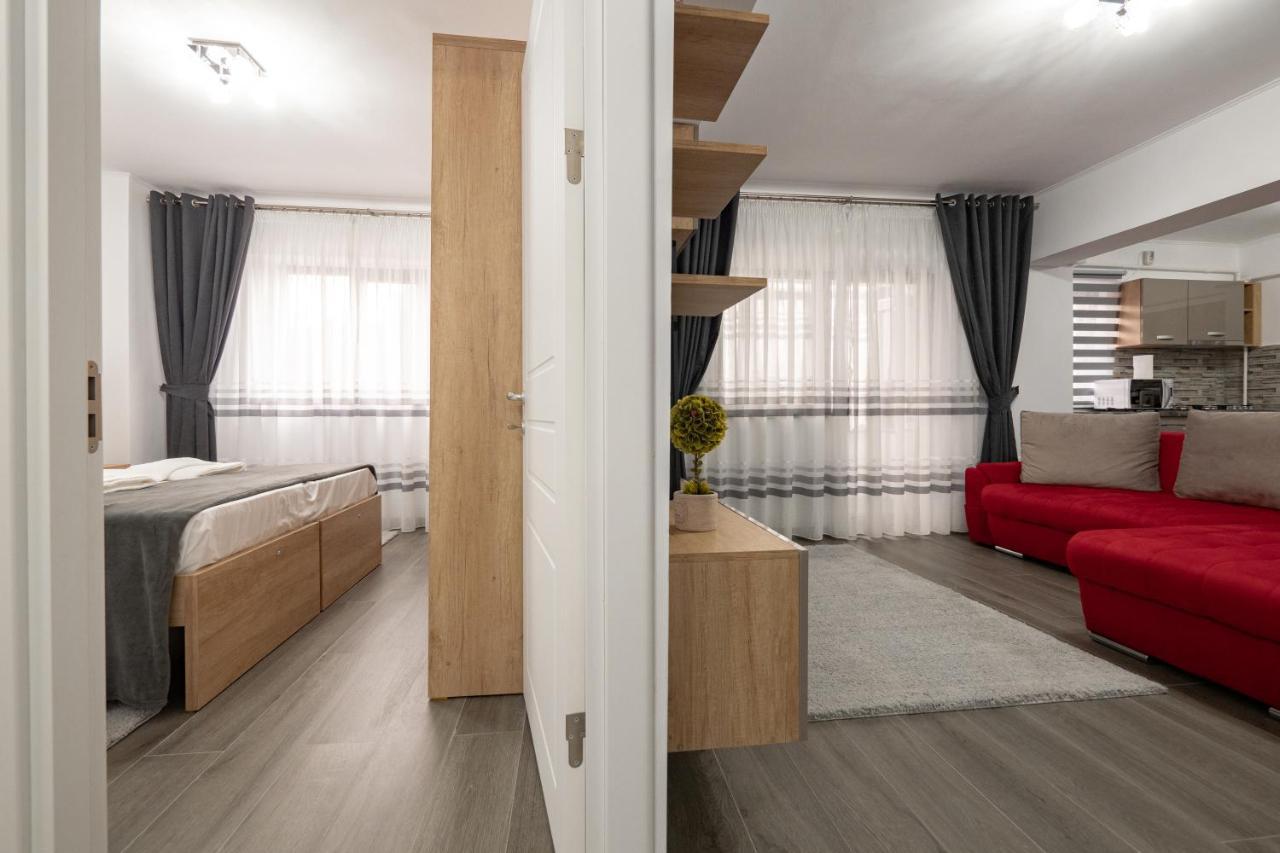 Luxury Ultracentral Piteşti Esterno foto