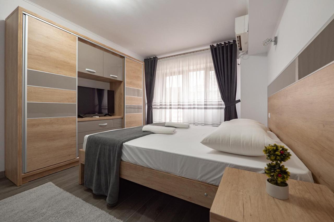 Luxury Ultracentral Piteşti Esterno foto