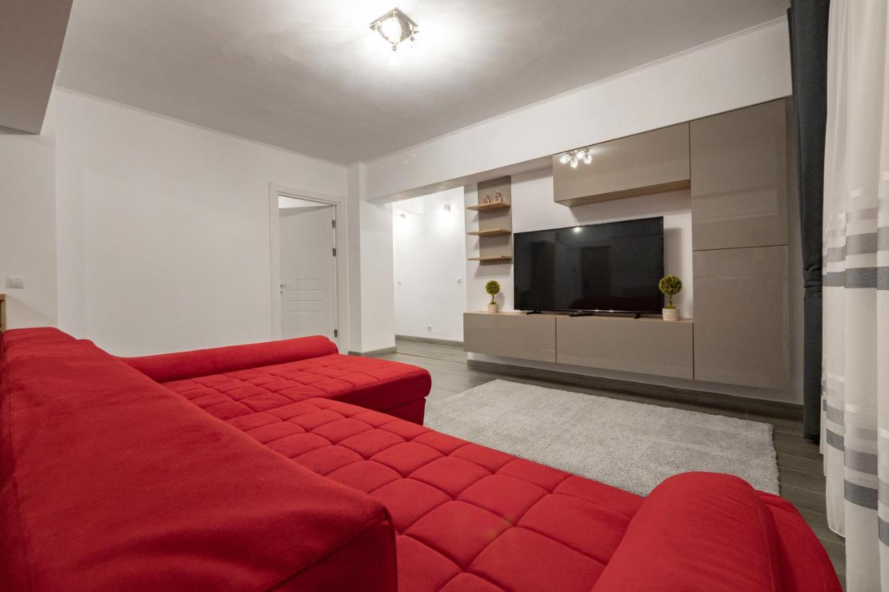 Luxury Ultracentral Piteşti Esterno foto