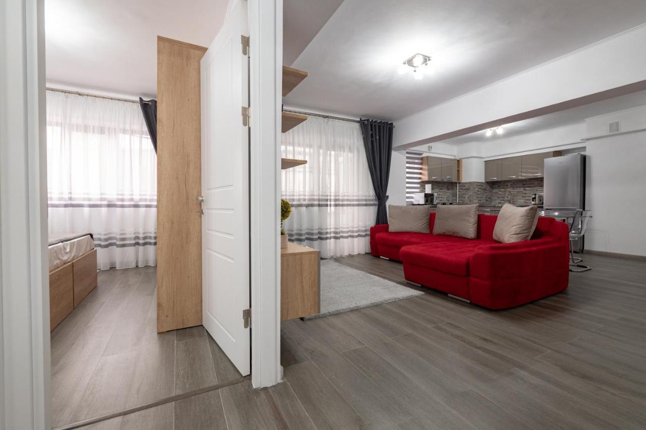 Luxury Ultracentral Piteşti Esterno foto