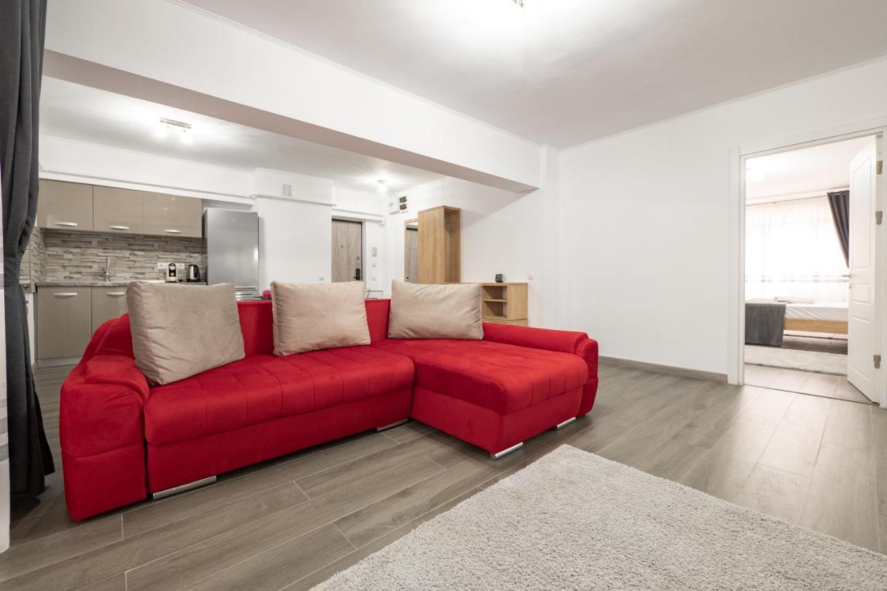 Luxury Ultracentral Piteşti Esterno foto