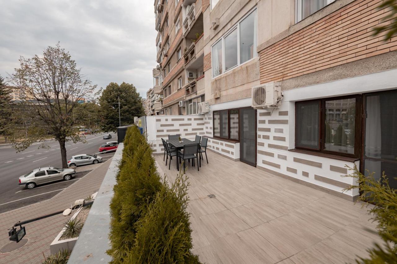 Luxury Ultracentral Piteşti Esterno foto