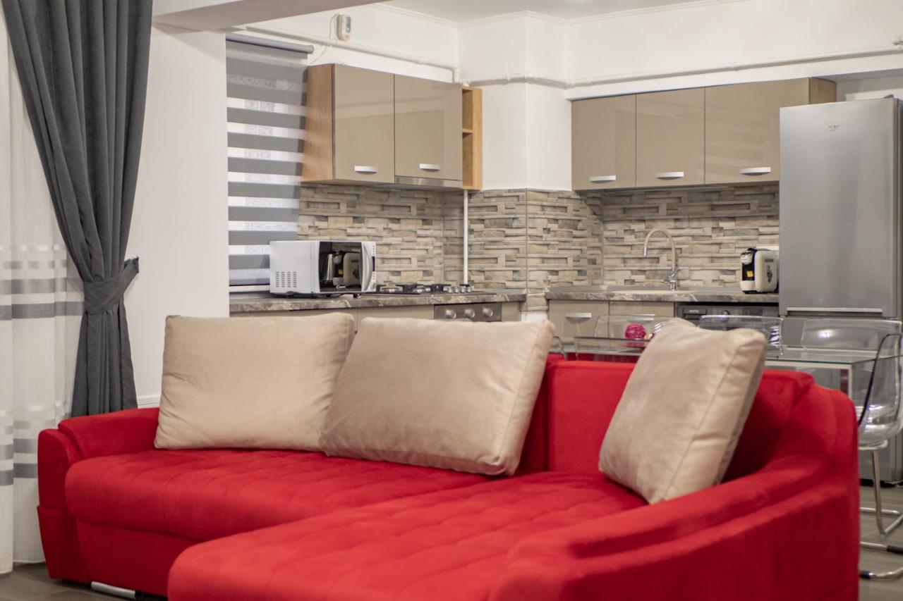 Luxury Ultracentral Piteşti Esterno foto